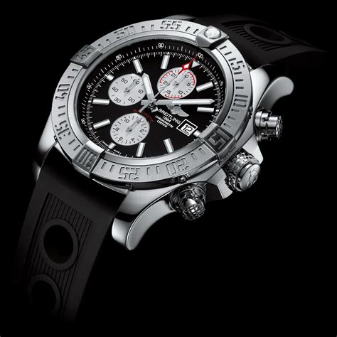 breitling avenger super avenger ii|Breitling super avenger ii military.